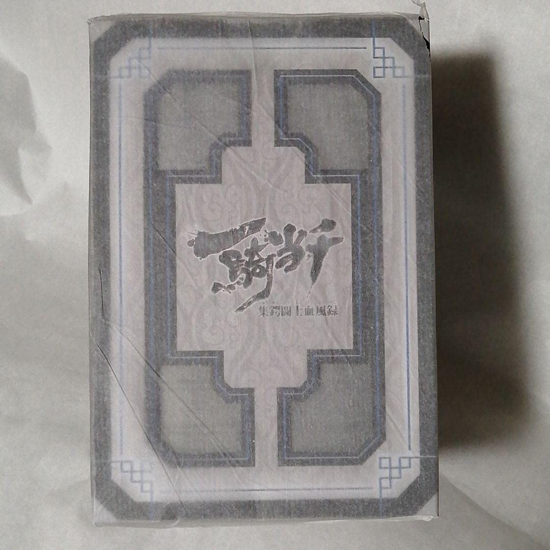 Amazon.co.jp: 一騎当千 集鍔闘士血風録 呂蒙子明 バニーVer 14 完成